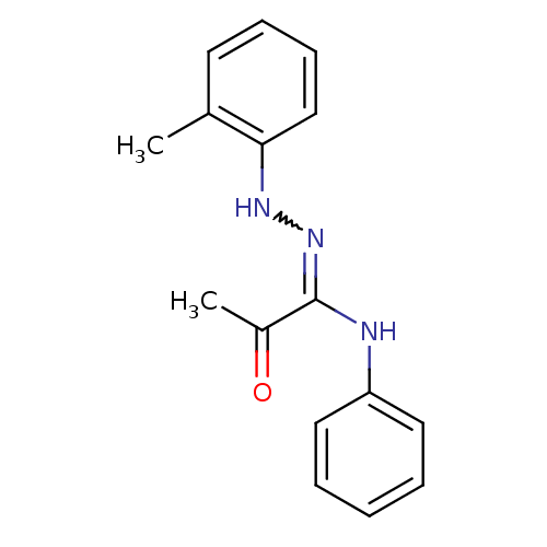 Chemical structure of BindingDB Monomer ID 50113155