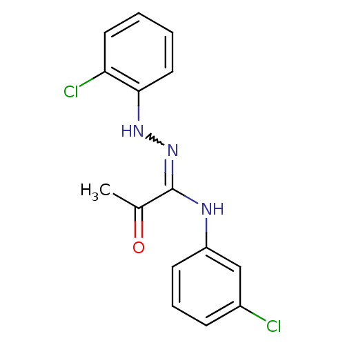 Chemical structure of BindingDB Monomer ID 50113159