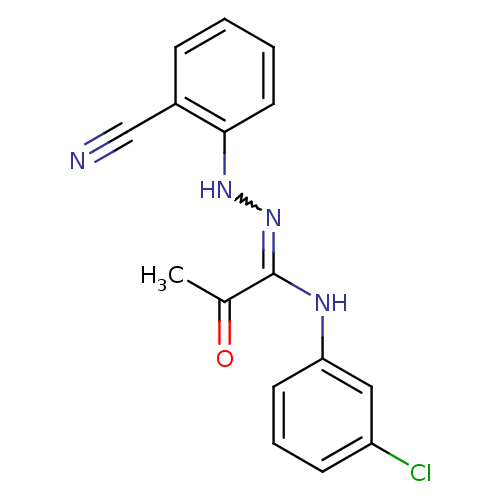 Chemical structure of BindingDB Monomer ID 50113162