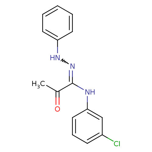Chemical structure of BindingDB Monomer ID 50113163