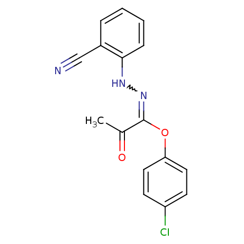 Chemical structure of BindingDB Monomer ID 50113166