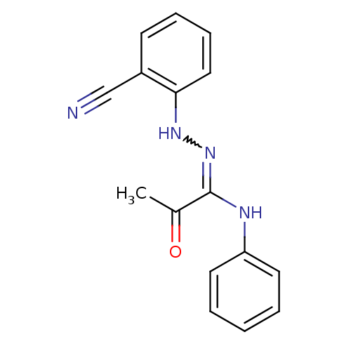 Chemical structure of BindingDB Monomer ID 50113168