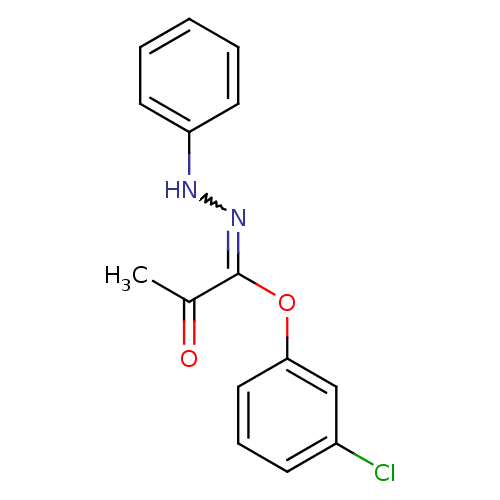 Chemical structure of BindingDB Monomer ID 50113169