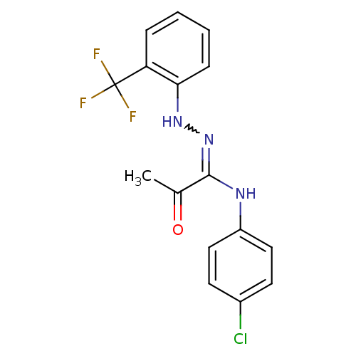 Chemical structure of BindingDB Monomer ID 50113170