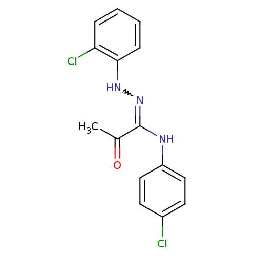 Chemical structure of BindingDB Monomer ID 50113171