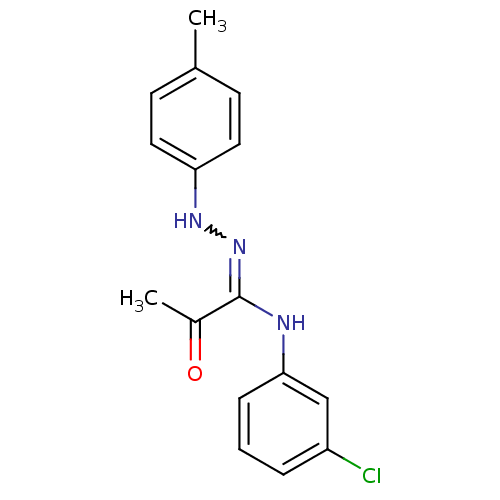 Chemical structure of BindingDB Monomer ID 50113172