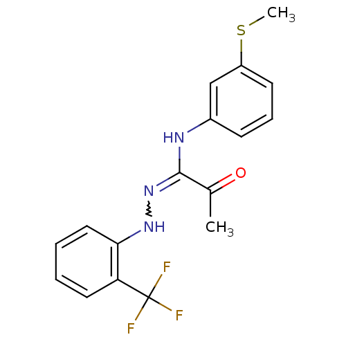 Chemical structure of BindingDB Monomer ID 50113176