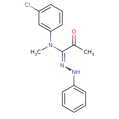 Chemical structure of BindingDB Monomer ID 50113178