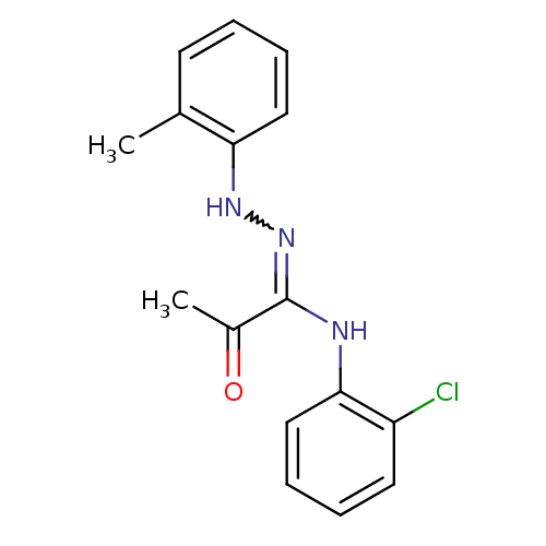 Chemical structure of BindingDB Monomer ID 50113179