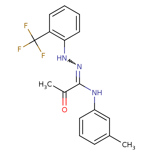 Chemical structure of BindingDB Monomer ID 50113180