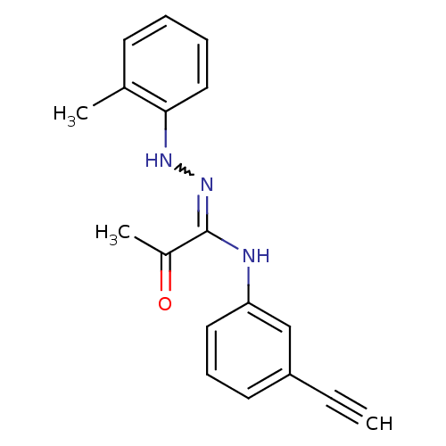 Chemical structure of BindingDB Monomer ID 50113181