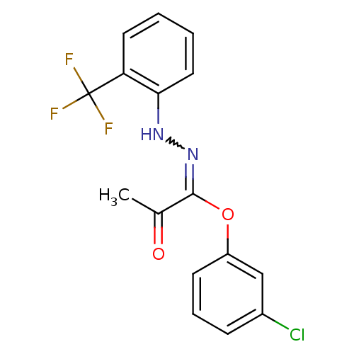 Chemical structure of BindingDB Monomer ID 50113183