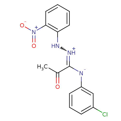 Chemical structure of BindingDB Monomer ID 50113184