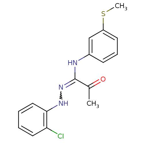 Chemical structure of BindingDB Monomer ID 50113186