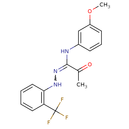 Chemical structure of BindingDB Monomer ID 50113187