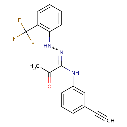 Chemical structure of BindingDB Monomer ID 50113188