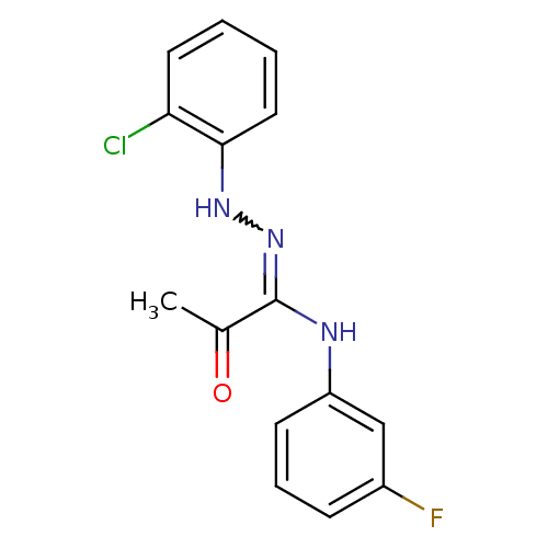Chemical structure of BindingDB Monomer ID 50113189