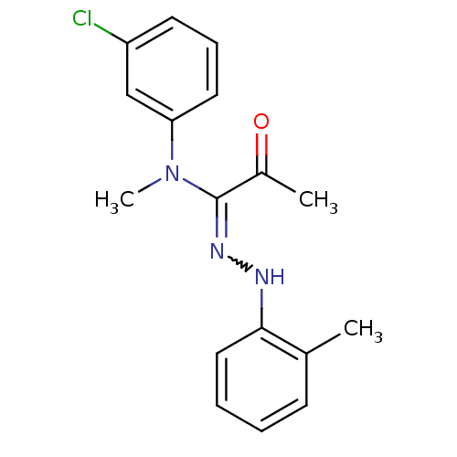 Chemical structure of BindingDB Monomer ID 50113193