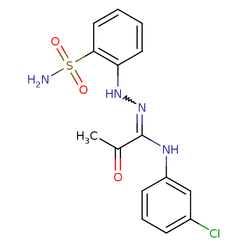 Chemical structure of BindingDB Monomer ID 50113194