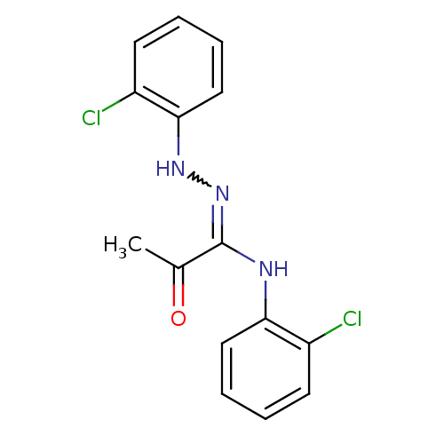 Chemical structure of BindingDB Monomer ID 50113195