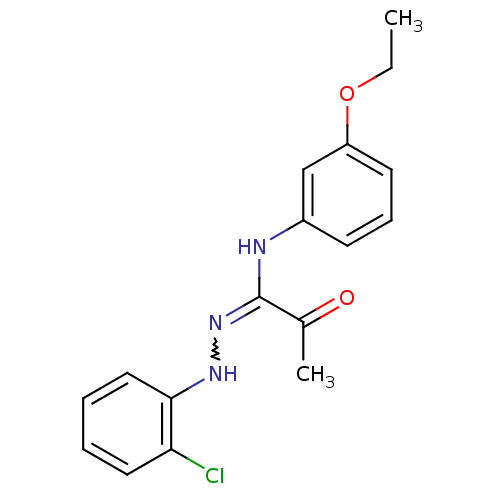 Chemical structure of BindingDB Monomer ID 50113197
