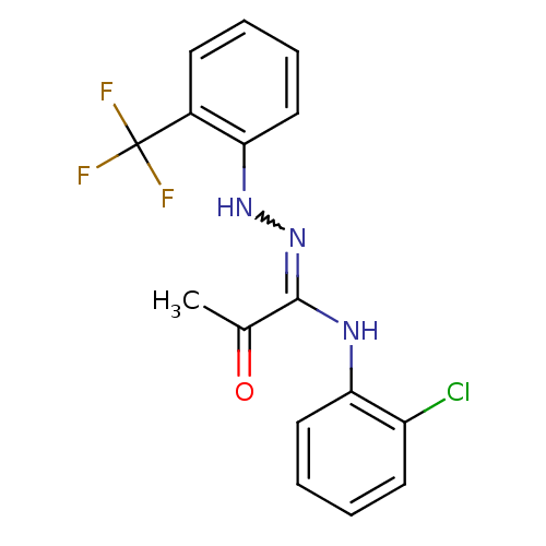 Chemical structure of BindingDB Monomer ID 50113198