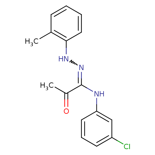 Chemical structure of BindingDB Monomer ID 50113199
