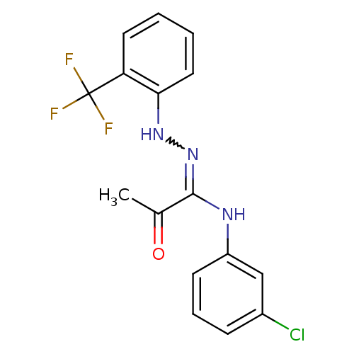 Chemical structure of BindingDB Monomer ID 50113203