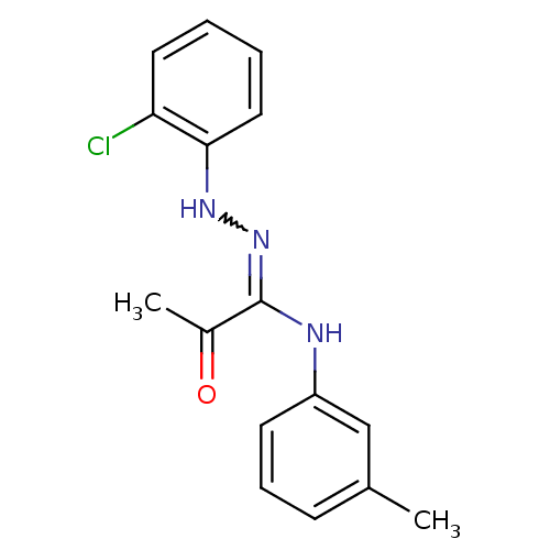 Chemical structure of BindingDB Monomer ID 50113206