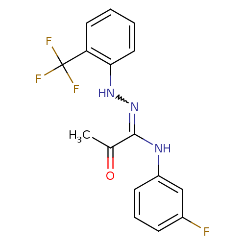 Chemical structure of BindingDB Monomer ID 50113208