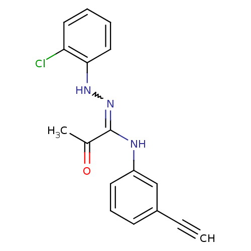 Chemical structure of BindingDB Monomer ID 50113209
