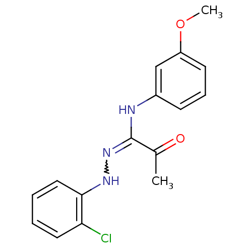 Chemical structure of BindingDB Monomer ID 50113210
