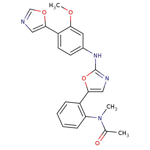 Chemical structure of BindingDB Monomer ID 50113213