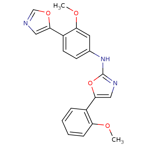 Chemical structure of BindingDB Monomer ID 50113221