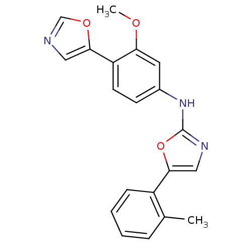 Chemical structure of BindingDB Monomer ID 50113223