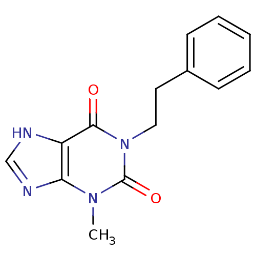 Chemical structure of BindingDB Monomer ID 50113247