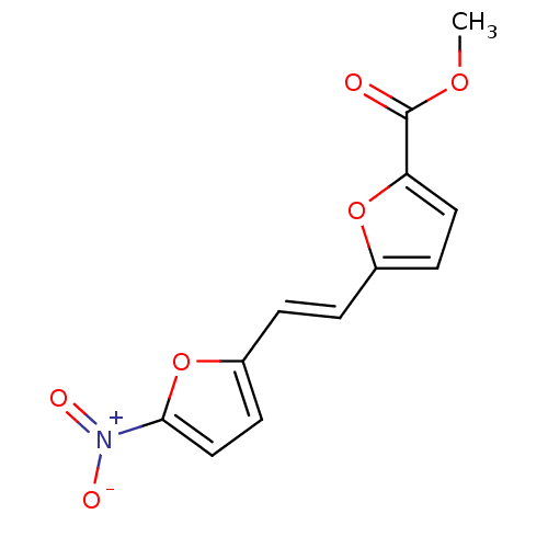 Chemical structure of BindingDB Monomer ID 50113255