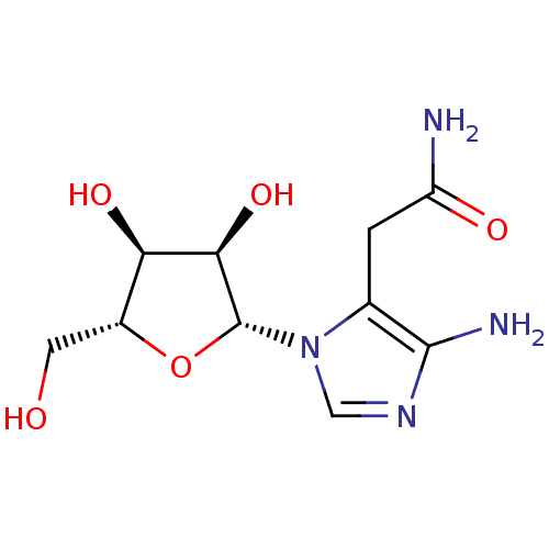 Chemical structure of BindingDB Monomer ID 50113256