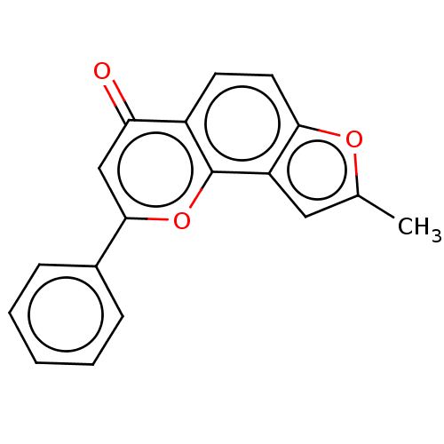 Chemical structure of BindingDB Monomer ID 50113259