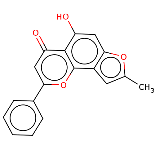 Chemical structure of BindingDB Monomer ID 50113260