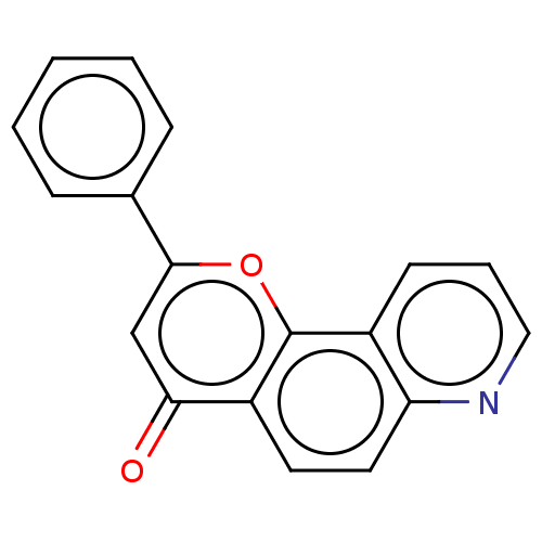 Chemical structure of BindingDB Monomer ID 50113261
