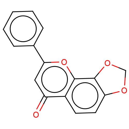 Chemical structure of BindingDB Monomer ID 50113262