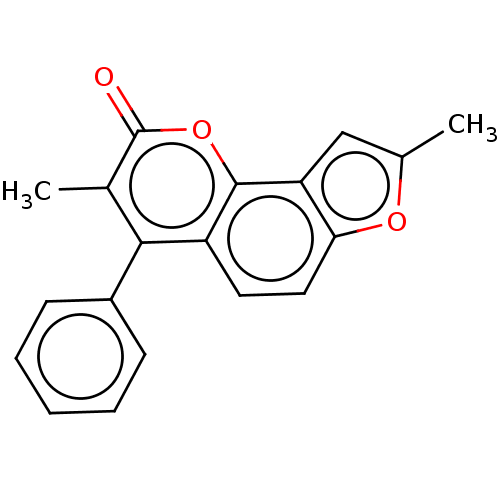 Chemical structure of BindingDB Monomer ID 50113271