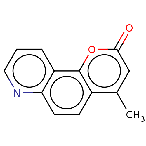 Chemical structure of BindingDB Monomer ID 50113274