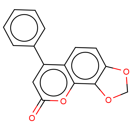 Chemical structure of BindingDB Monomer ID 50113275