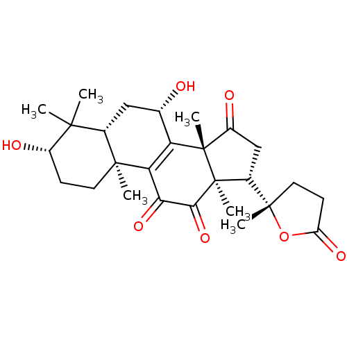 Chemical structure of BindingDB Monomer ID 50113278