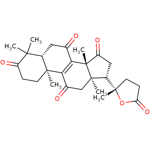 Chemical structure of BindingDB Monomer ID 50113280