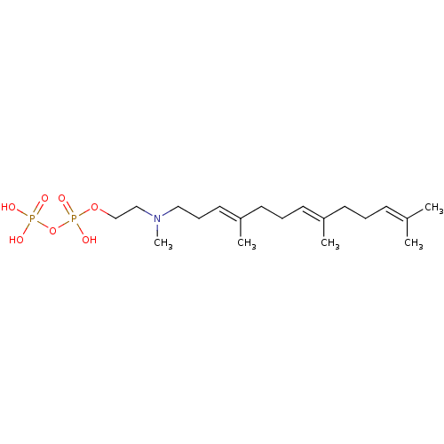 Chemical structure of BindingDB Monomer ID 50113289