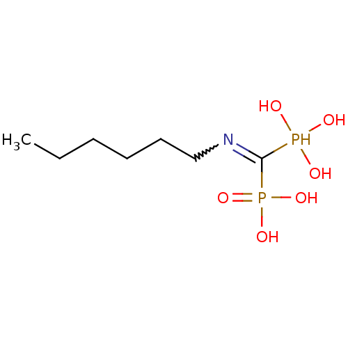 Chemical structure of BindingDB Monomer ID 50113290