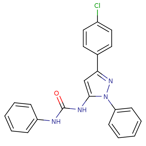 Chemical structure of BindingDB Monomer ID 50113295